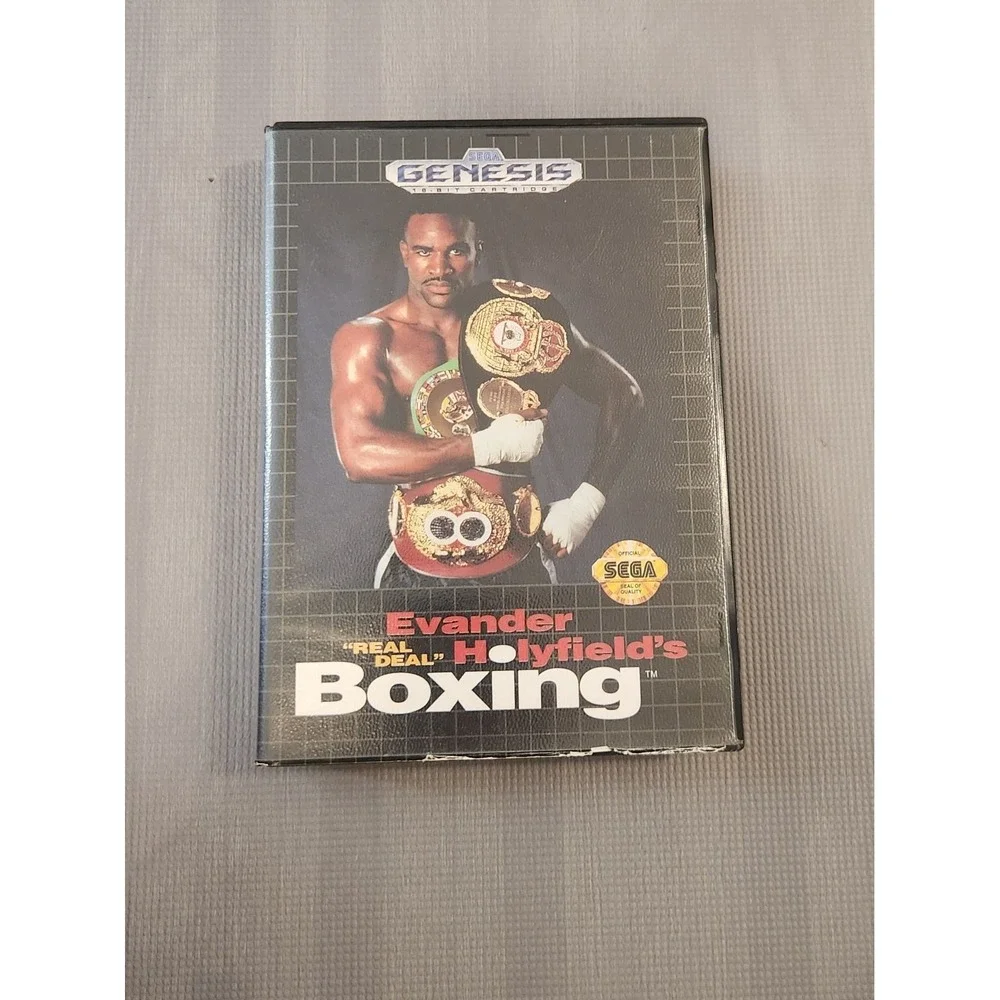 Evander Holyfield's 